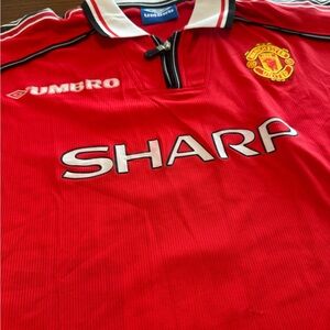 RARE Vintage ‘99 Beckham